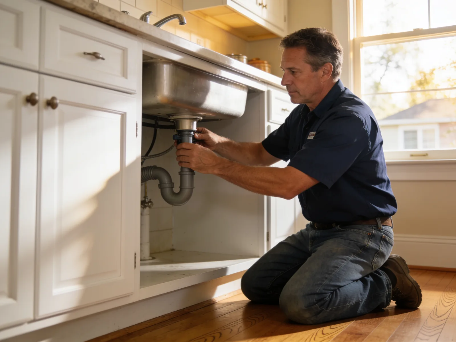 Plumber company in Grapeview, WA